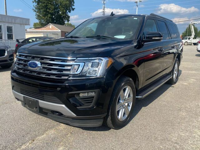 2018 Ford Expedition MAX XLT