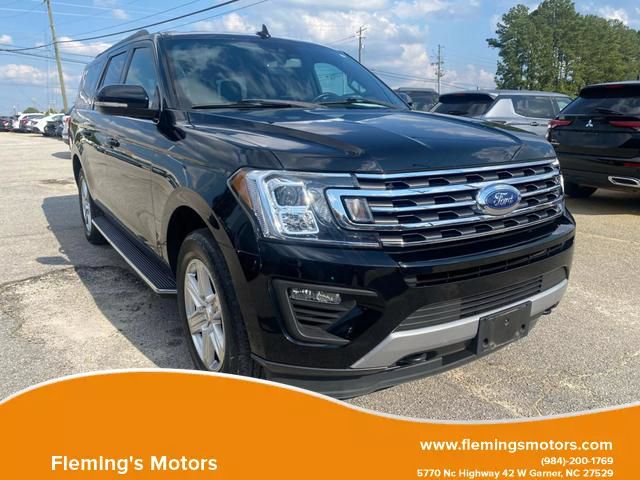 2018 Ford Expedition MAX XLT