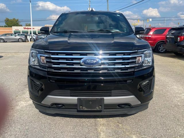 2018 Ford Expedition MAX XLT