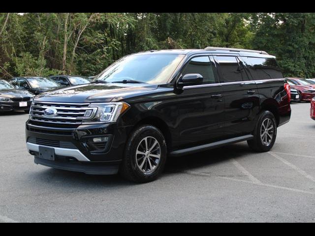 2018 Ford Expedition MAX XLT