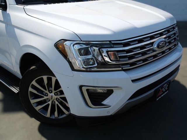 2018 Ford Expedition MAX Limited