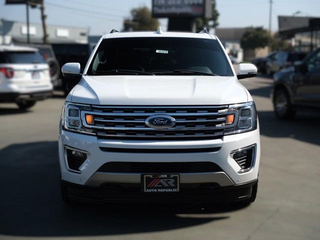 2018 Ford Expedition MAX Limited