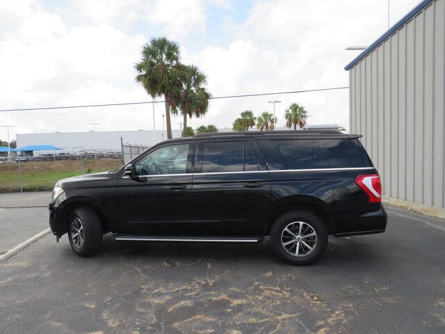 2018 Ford Expedition MAX XLT