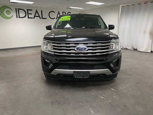 2018 Ford Expedition MAX XLT