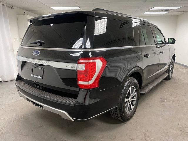 2018 Ford Expedition MAX XLT