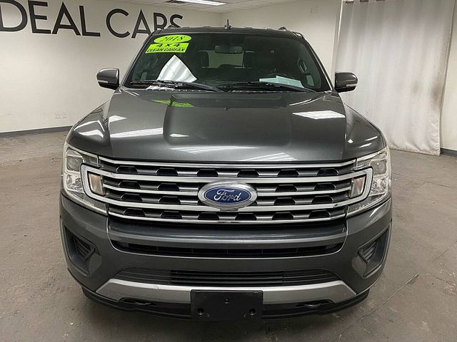 2018 Ford Expedition MAX XLT