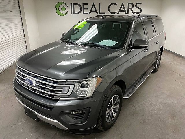 2018 Ford Expedition MAX XLT