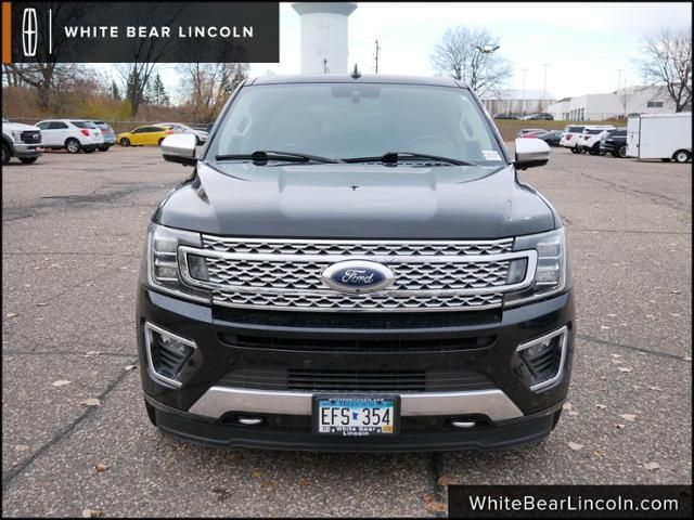 2018 Ford Expedition MAX Platinum