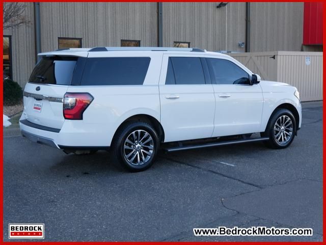 2018 Ford Expedition MAX Limited