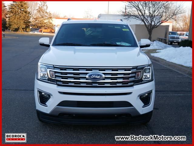 2018 Ford Expedition MAX Limited