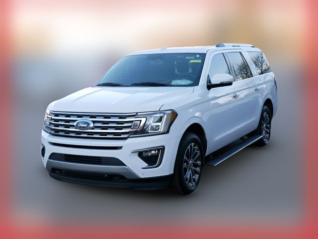 2018 Ford Expedition MAX Limited