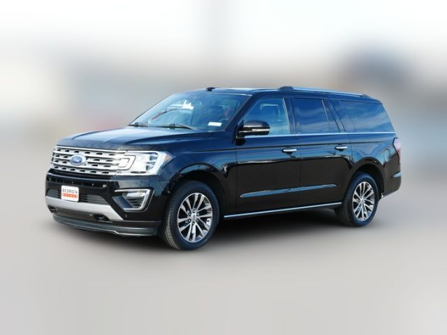 2018 Ford Expedition MAX Limited