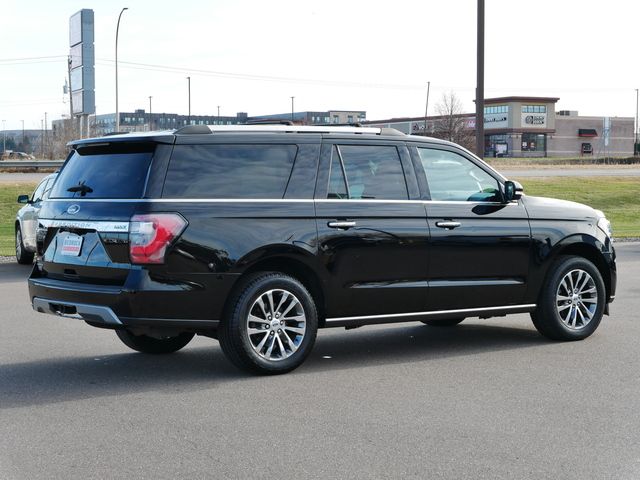 2018 Ford Expedition MAX Limited