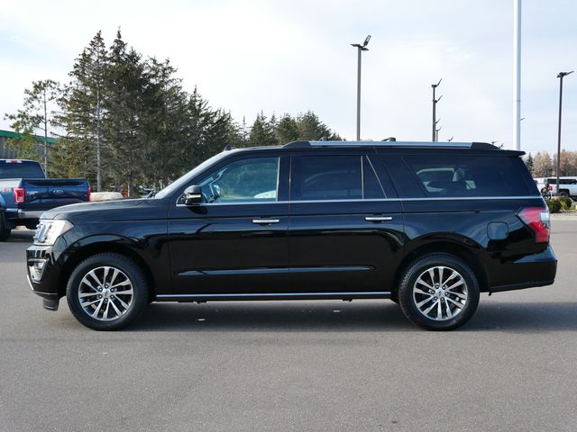 2018 Ford Expedition MAX Limited