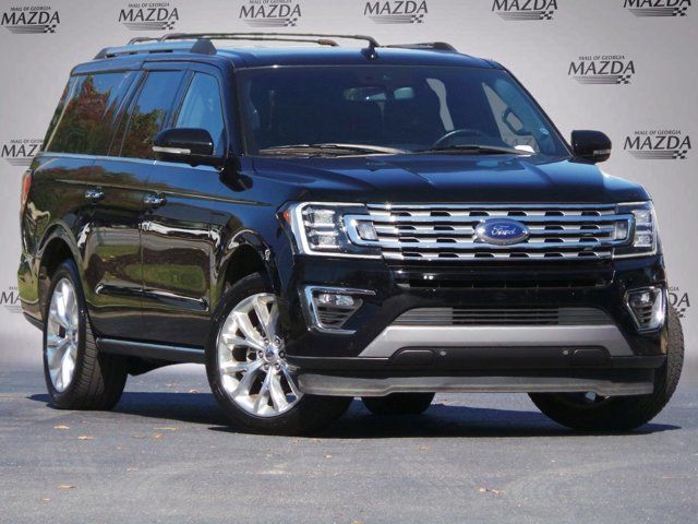 2018 Ford Expedition MAX Limited