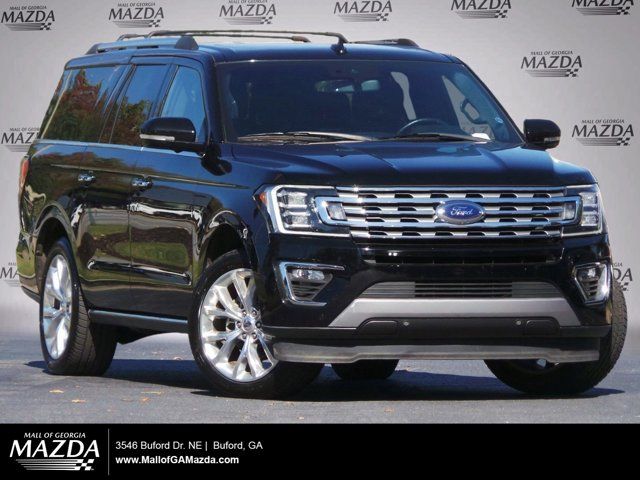 2018 Ford Expedition MAX Limited