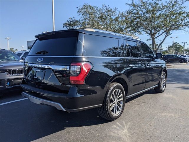 2018 Ford Expedition MAX Limited