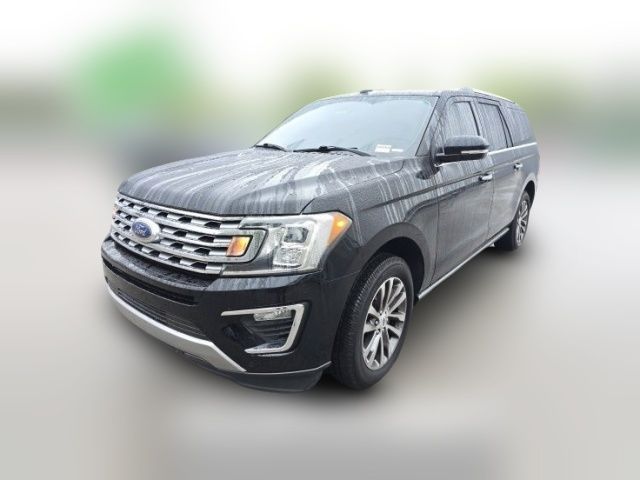 2018 Ford Expedition MAX Limited