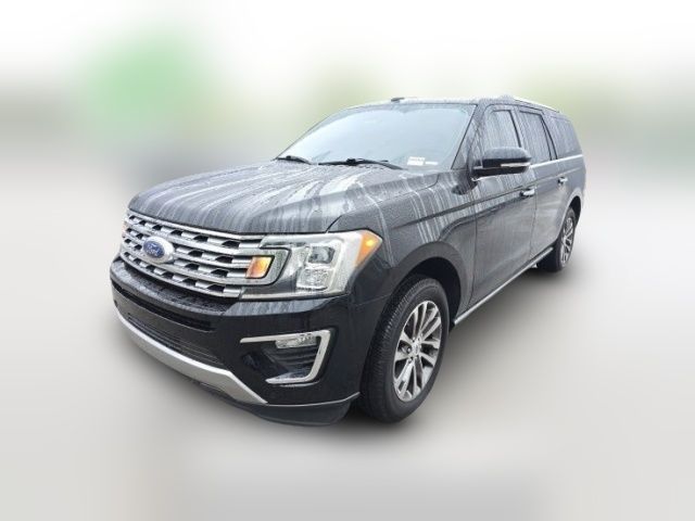 2018 Ford Expedition MAX Limited