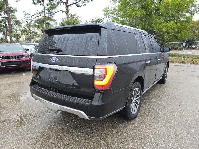 2018 Ford Expedition MAX Limited