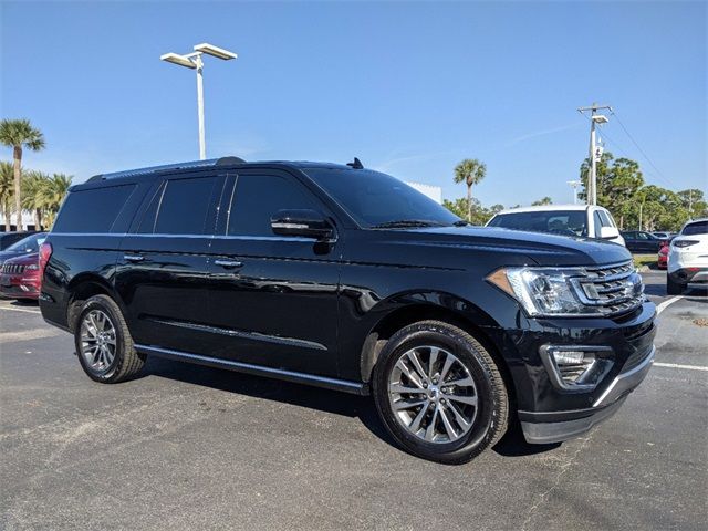 2018 Ford Expedition MAX Limited