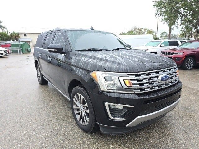 2018 Ford Expedition MAX Limited