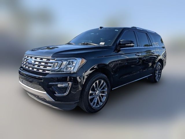 2018 Ford Expedition MAX Limited