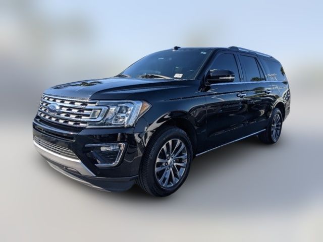 2018 Ford Expedition MAX Limited