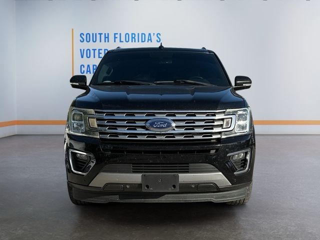 2018 Ford Expedition MAX Limited