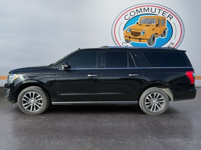 2018 Ford Expedition MAX Limited