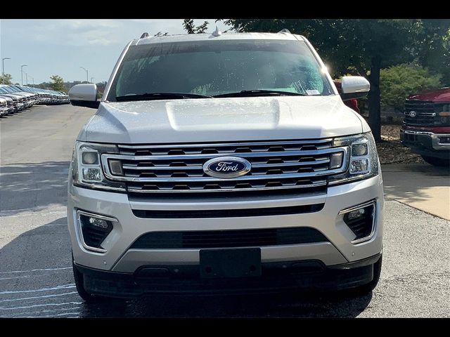 2018 Ford Expedition MAX Limited