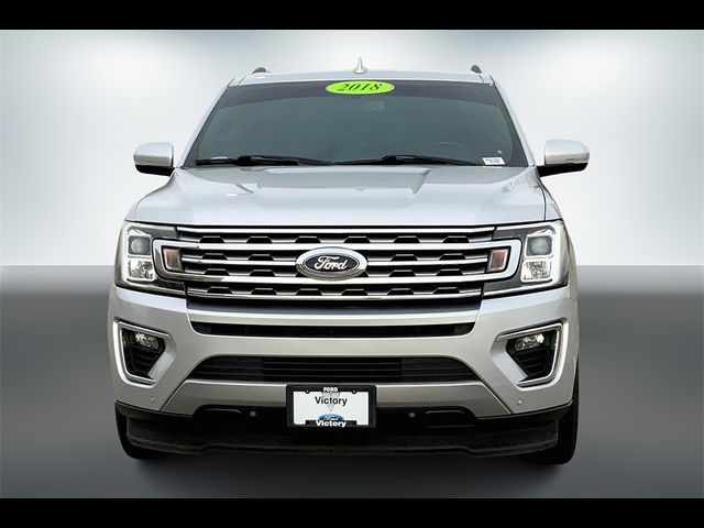 2018 Ford Expedition MAX Limited