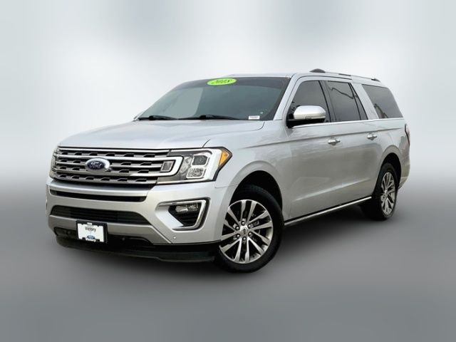 2018 Ford Expedition MAX Limited