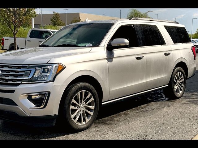 2018 Ford Expedition MAX Limited