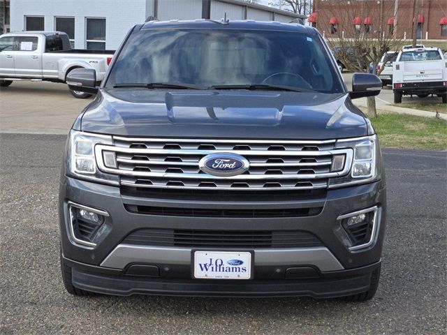 2018 Ford Expedition MAX Limited