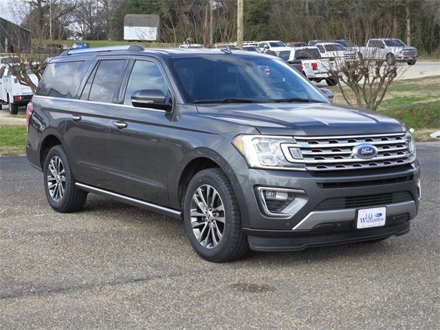 2018 Ford Expedition MAX Limited