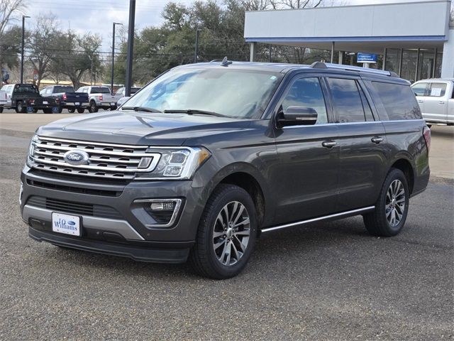 2018 Ford Expedition MAX Limited