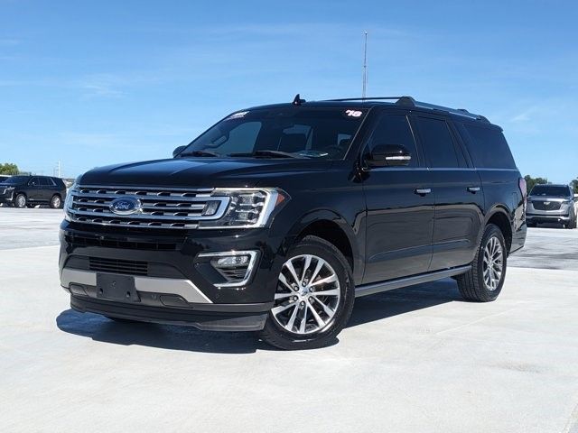 2018 Ford Expedition MAX Limited