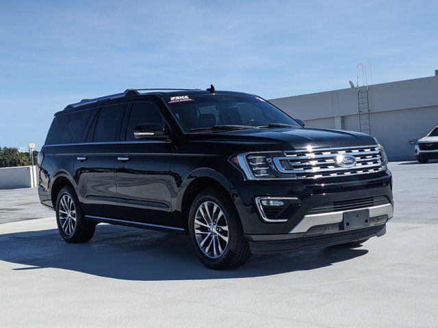 2018 Ford Expedition MAX Limited