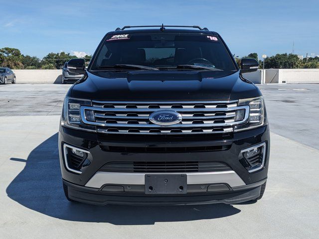 2018 Ford Expedition MAX Limited