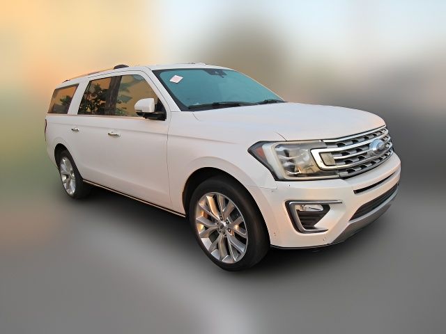 2018 Ford Expedition MAX Limited