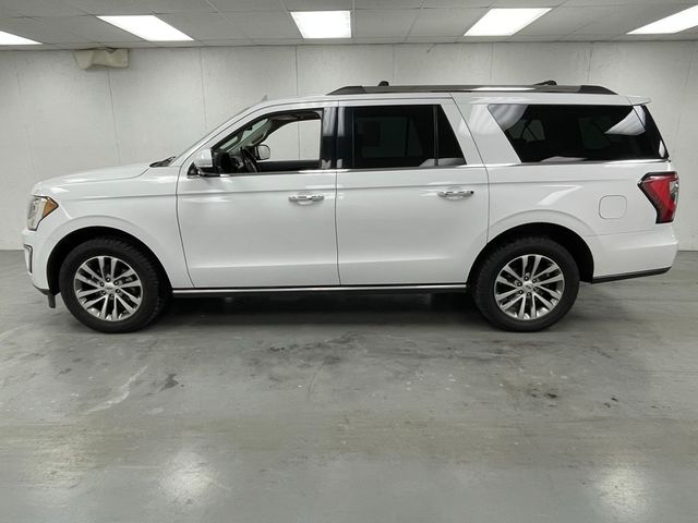 2018 Ford Expedition MAX Limited