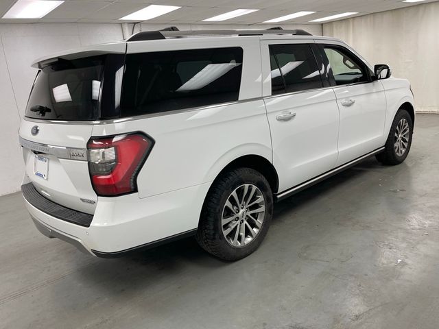 2018 Ford Expedition MAX Limited