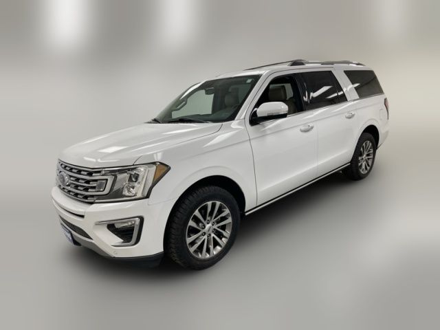 2018 Ford Expedition MAX Limited