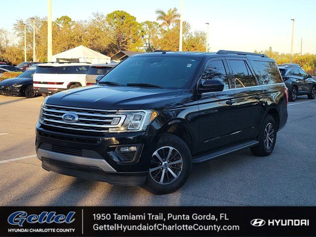 2018 Ford Expedition MAX Limited