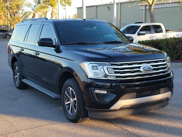 2018 Ford Expedition MAX Limited