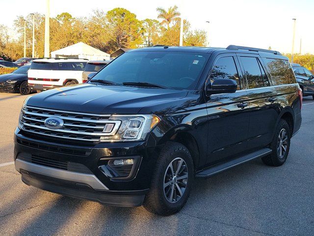 2018 Ford Expedition MAX Limited