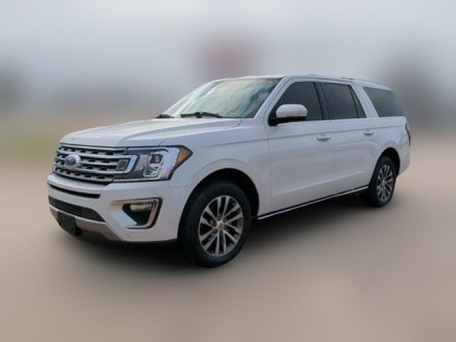 2018 Ford Expedition MAX Limited