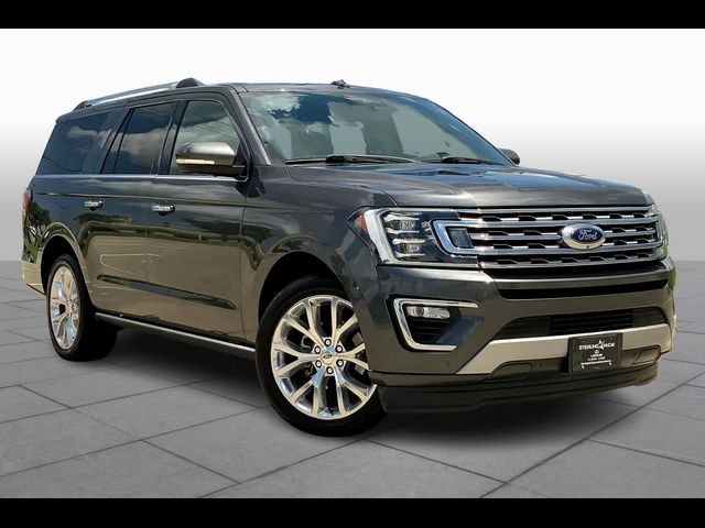 2018 Ford Expedition MAX Limited