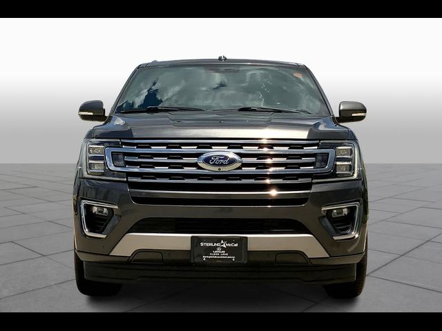 2018 Ford Expedition MAX Limited